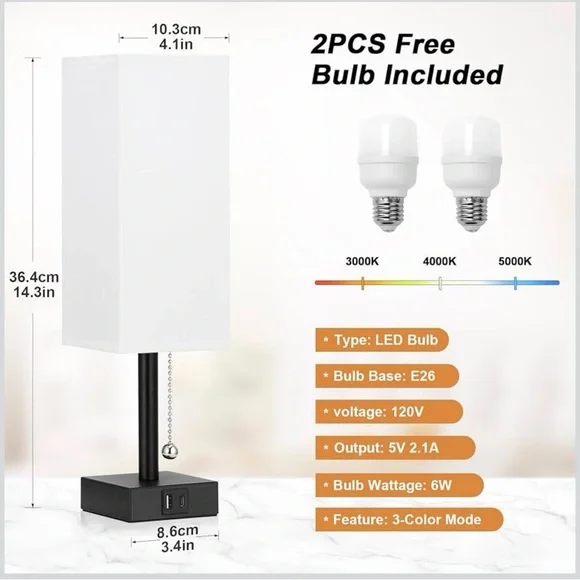 Amazon Lamp - Picture 4 of 6